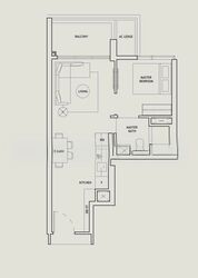 The Landmark (D3), Condominium #521360011